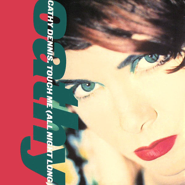 Cathy Dennis : Touch Me (All Night Long) (12", Single)