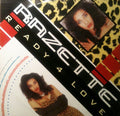 Razette / Lamya : Ready 4 Love (12")
