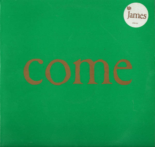 James : Come Home (12", Single)