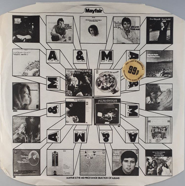 The Sandpipers : Guantanamera (LP, Album, RE)