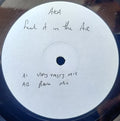 AKA (5) : Feel It In The Air (12", Advance, W/Lbl)