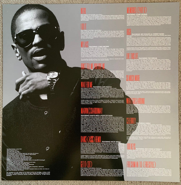 Big Sean : Finally Famous (2xLP, Album, Dlx, RE, RM, 10t)