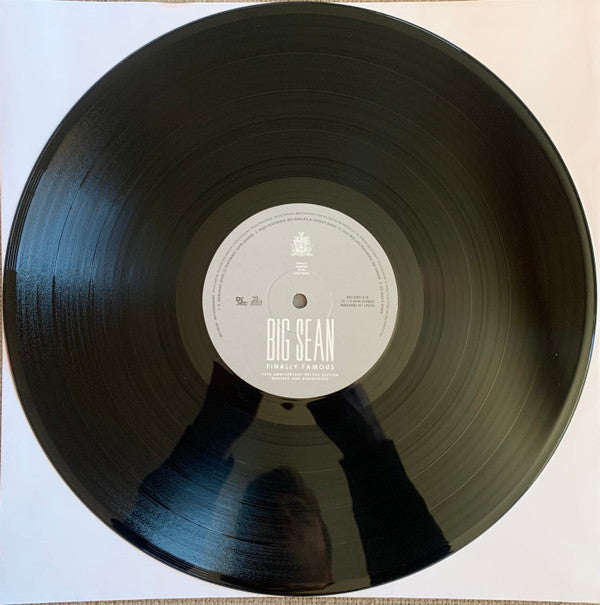 Big Sean : Finally Famous (2xLP, Album, Dlx, RE, RM, 10t)