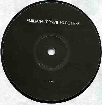 Emiliana Torrini : To Be Free (12", Promo)