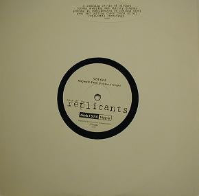 Dawn Of The Replicants : Hogwash Farm (10", Single, Promo)
