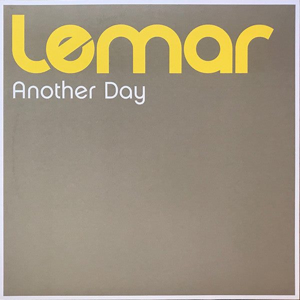 Lemar : Another Day (12", Promo)