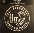 Guya Reg : No Time (12", Promo)