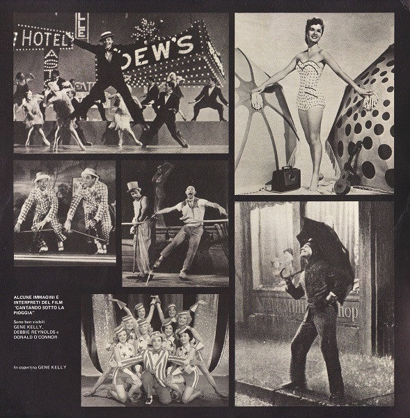Ken Jackson And His Orchestra : 12 Motivi Indimenticabili Da Tutto Il Mondo (LP)