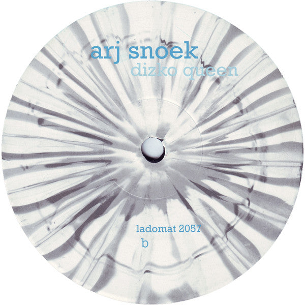 Arj Snoek : Dizko Queen (12")