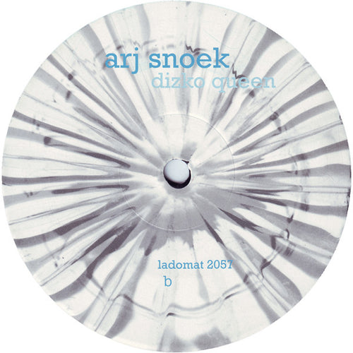 Arj Snoek : Dizko Queen (12")