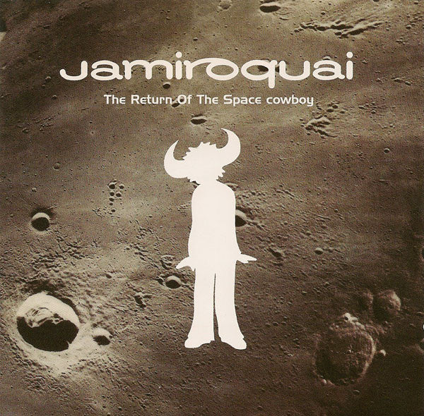 Jamiroquai : The Return Of The Space Cowboy (CD, Album)