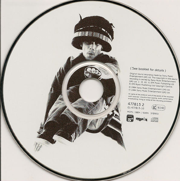 Jamiroquai : The Return Of The Space Cowboy (CD, Album)