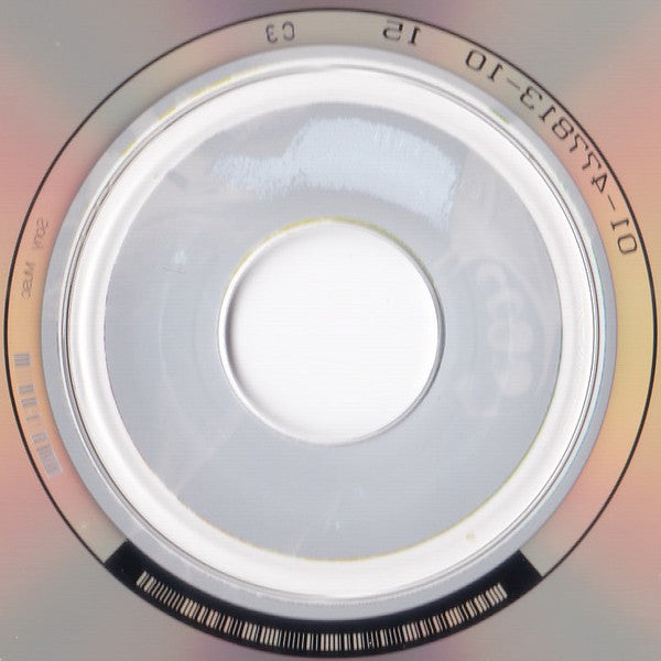 Jamiroquai : The Return Of The Space Cowboy (CD, Album)