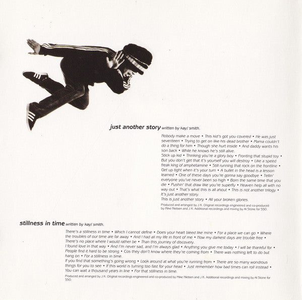 Jamiroquai : The Return Of The Space Cowboy (CD, Album)