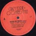 Crazy Eddie + Q.Q. Freestyle : Nena De Ibiza (12")