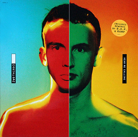 2wo Third3 : Hear Me Calling (12")