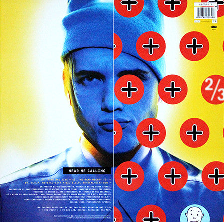 2wo Third3 : Hear Me Calling (12")