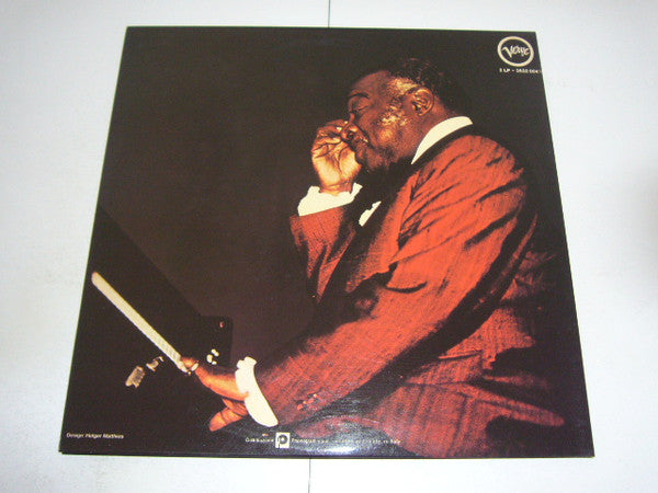 Count Basie : Jazz History Vol. 4 (2xLP, Comp, Gat)