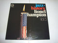 Lionel Hampton : Jazz History Vol. 5 (2xLP, Comp, Gat)
