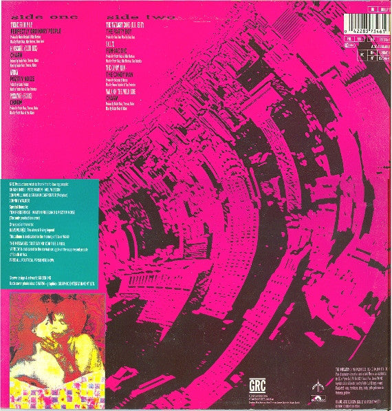 Various : Urban Acid (LP, Comp)