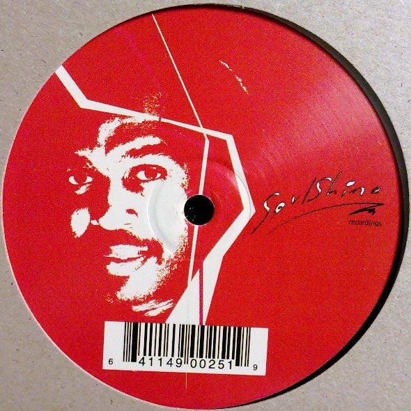 Joe Flame Presents D.C. Washington : Never Be The Same (12")