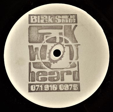 10th Street Assembly : Shadows Of The Past (12", W/Lbl, Sta)