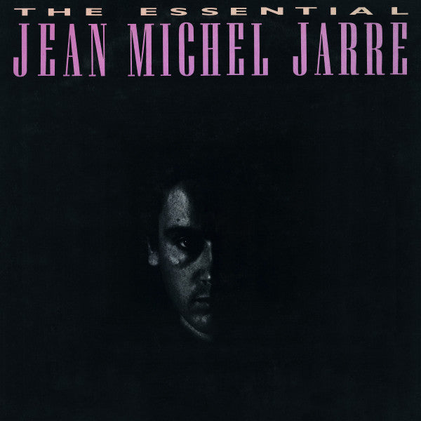 Jean-Michel Jarre : The Essential Jean Michel Jarre (LP, Comp, Pur)