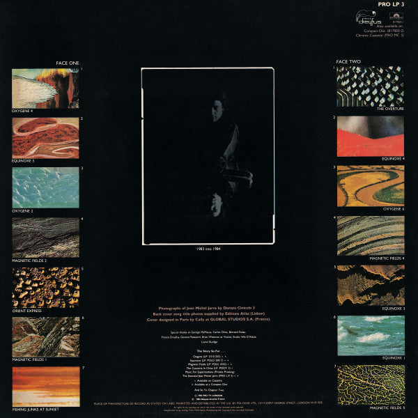 Jean-Michel Jarre : The Essential Jean Michel Jarre (LP, Comp, Pur)