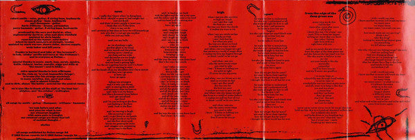 The Cure : Wish (Cass, Album)