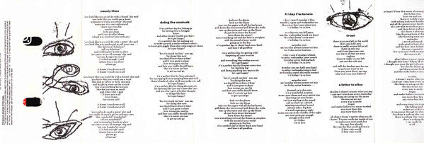 The Cure : Wish (Cass, Album)