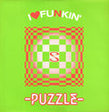 Puzzle (8) : I ♥ Funkin' (12")