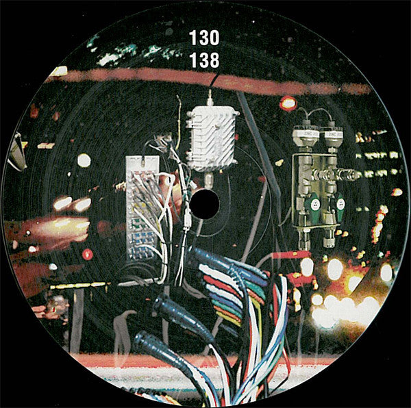 DJ Zinc : Faster (2xLP, Album, Gat)