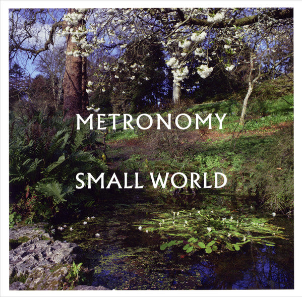 Metronomy : Small World (LP, Album, Ltd, Cle)