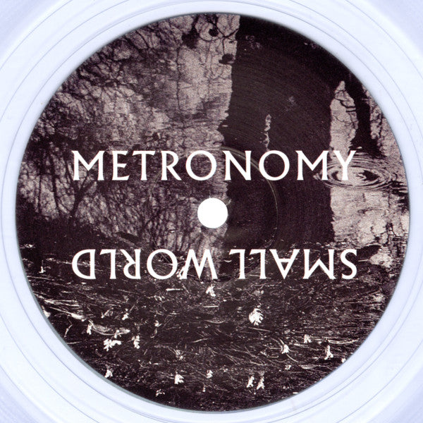 Metronomy : Small World (LP, Album, Ltd, Cle)