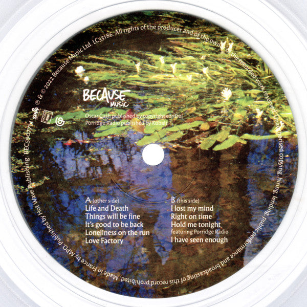 Metronomy : Small World (LP, Album, Ltd, Cle)