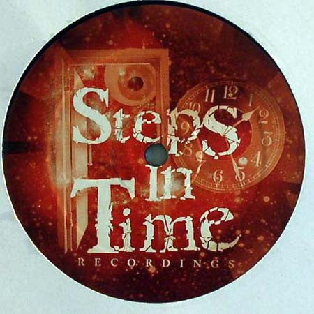 Digisonic : Break Through EP (12", EP)