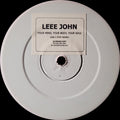 Leee John : Your Mind, Your Body, Your Soul (12", S/Sided, Promo, W/Lbl, Sti)
