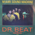 Miami Sound Machine : Dr. Beat (Long Version) (12", Single)
