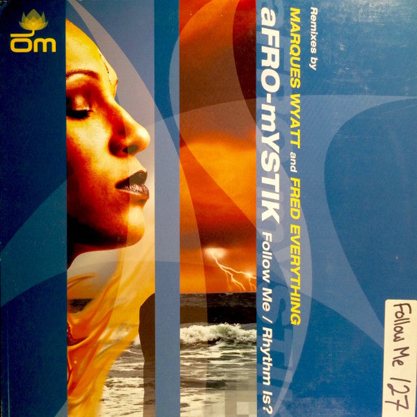 Afro-Mystik : Follow Me / Rhythm Is? (12")