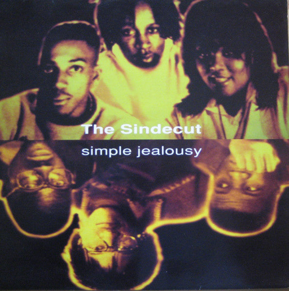 The Sindecut : Simple Jealousy (12")