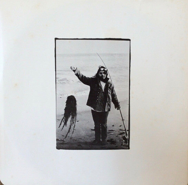 Lowell George : Thanks I'll Eat It Here (LP, Album)