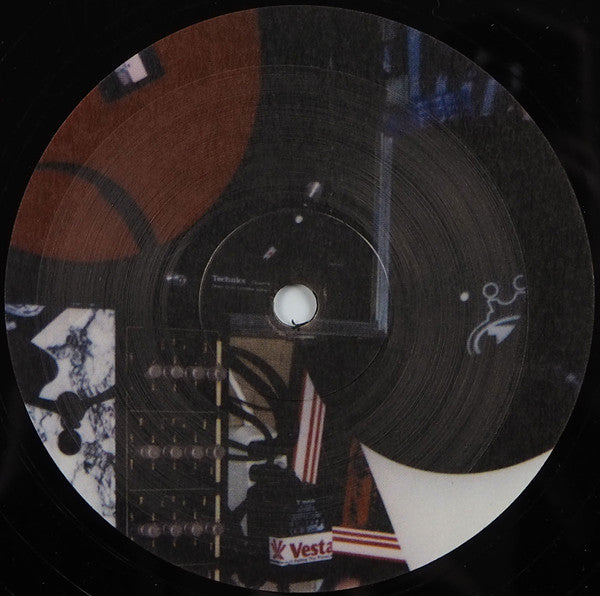 Fex.x : The First Coming (12")