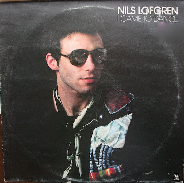 Nils Lofgren : I Came To Dance (LP, Album)