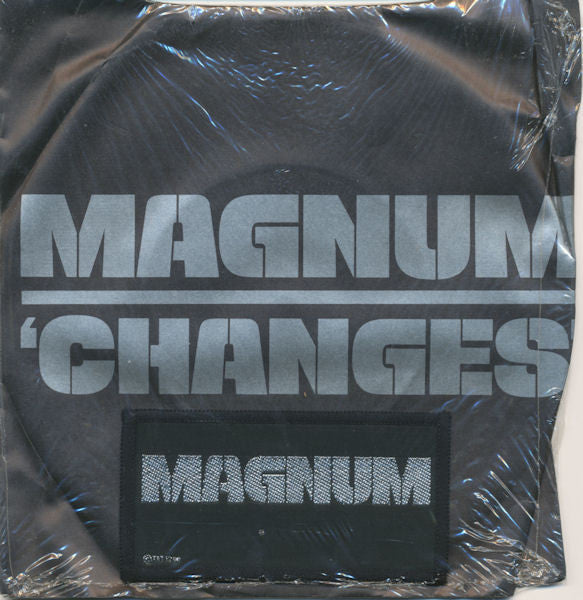 Magnum (3) : Changes (7", Single)
