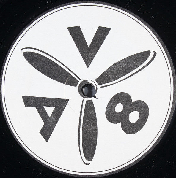 Ladyz In Question : Push Back (12")