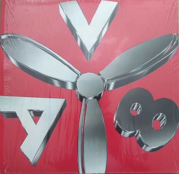 Ladyz In Question : Push Back (12")