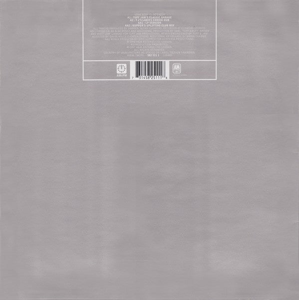 Ce Ce Peniston : Somebody Else's Guy (Tuff Jam / Eric Kupper Mixes) (12", Single)