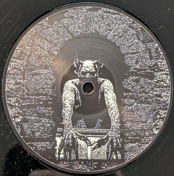 False Witness : Let Your X Go (12")
