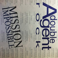 Double Agent Rock : Mission Impossible (LP)