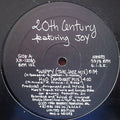 20th Century Featuring Joy Garrison : Happy (12", Ltd)